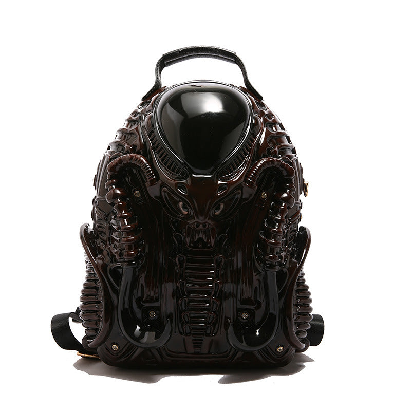 Women's European Fashion Design Personality Large Capacity Bags
