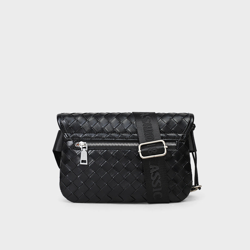 Women's Creative Attractive Pillow Underarm High-grade Crossbody Bags