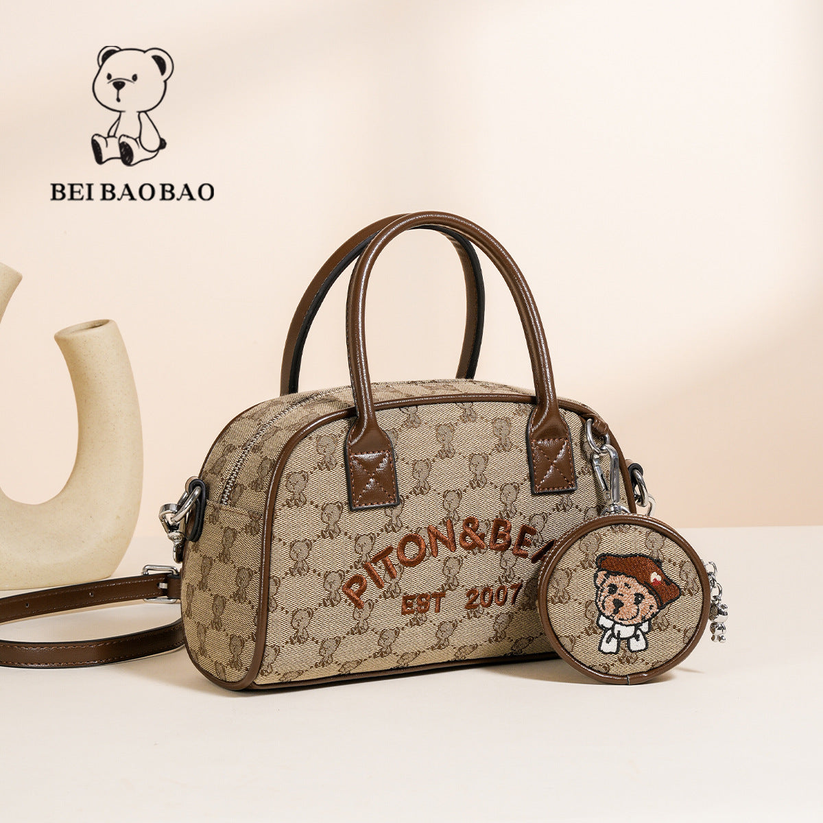 Women's Unique Source Pillow Simple Versatile Crossbody Bags
