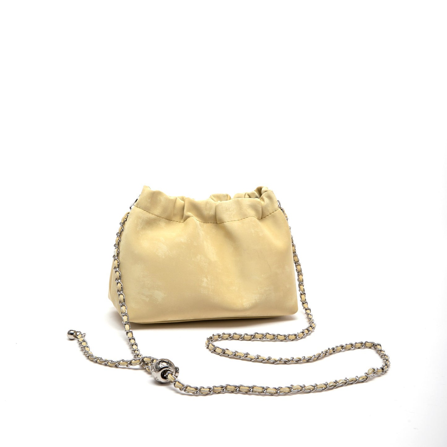 Women's Genuine Leather Summer Cloud Simple National Shoulder Bags