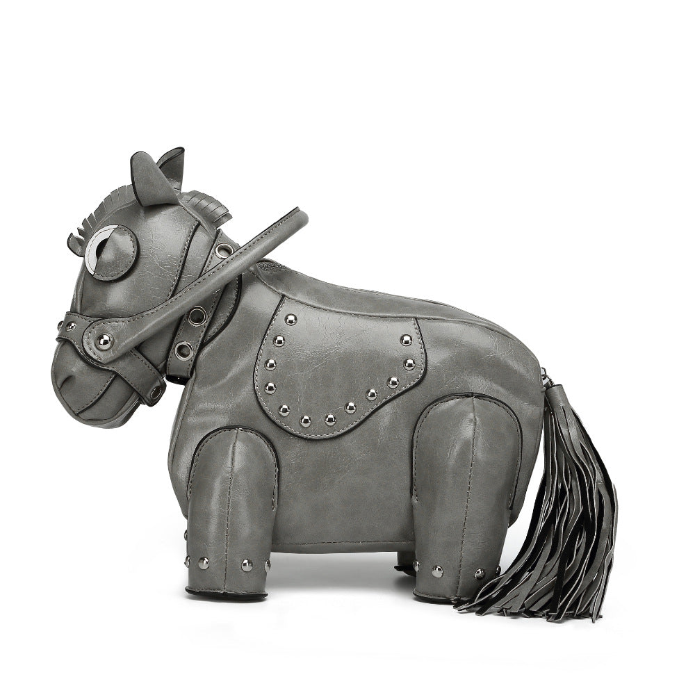 Personalized Pony Trendy Craft Design Cute Handbags