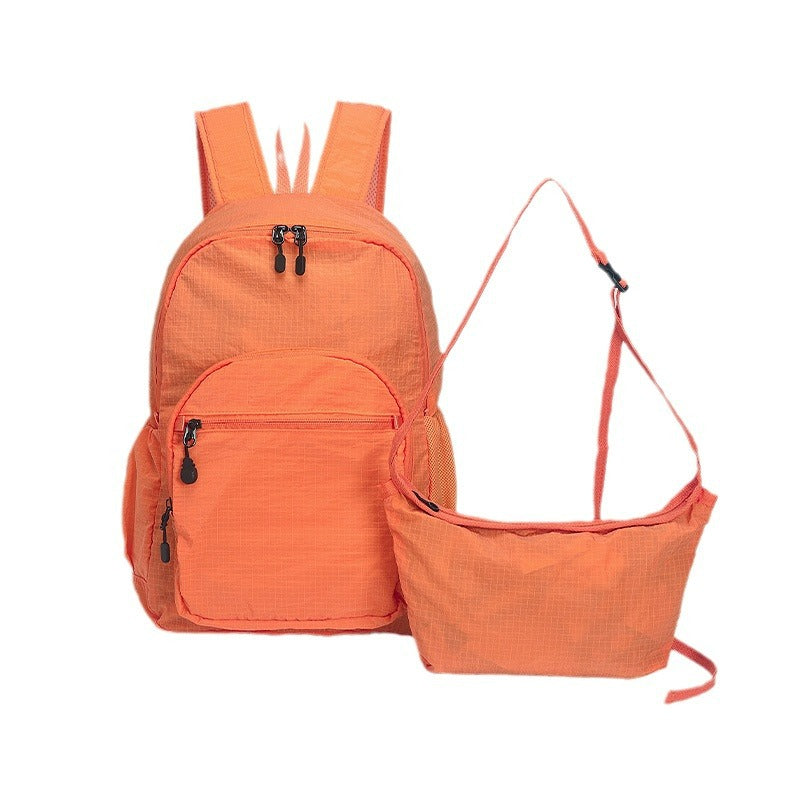 Lightweight Waterproof Workout Simple Multifunctional Storage Backpacks