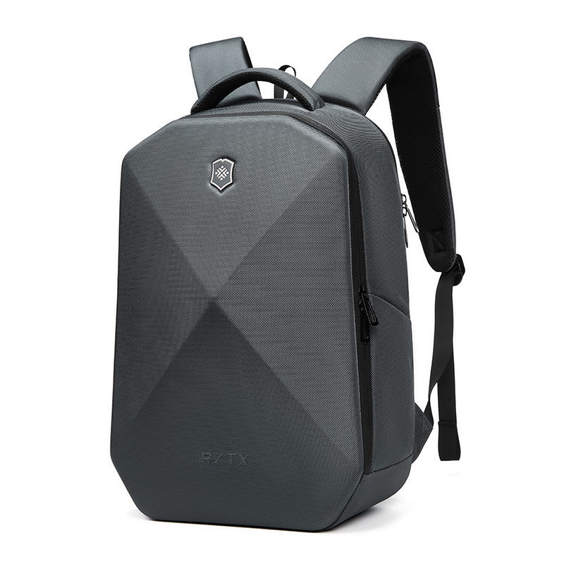 Men's Fashion Business Gaming Hard Computer Backpacks