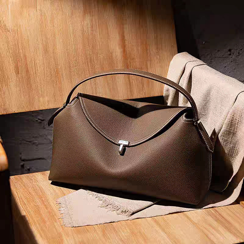 Women's Minority Affordable Luxury Fashion Soft Leather Bags