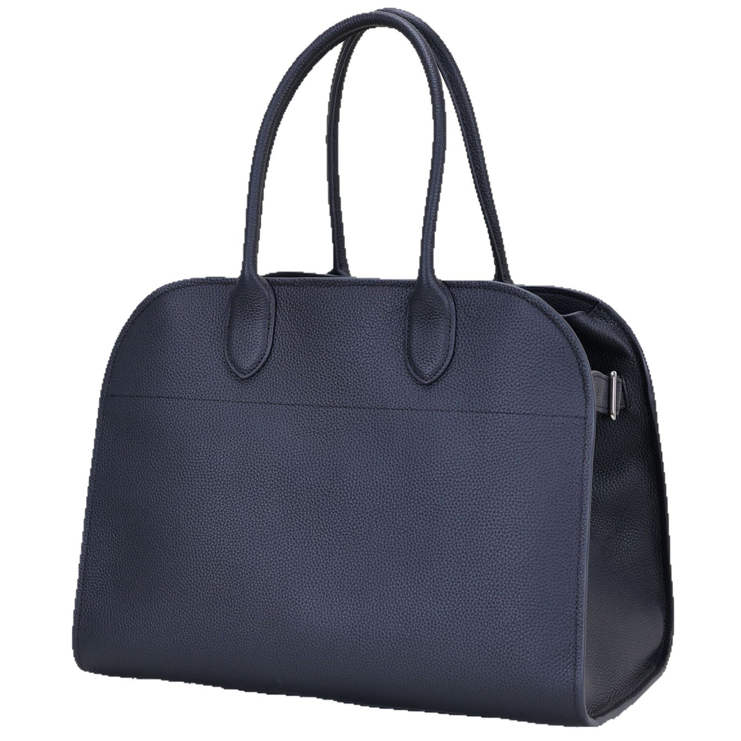 Women's Pattern Top Layer Cowhide Large Capacity Handbags