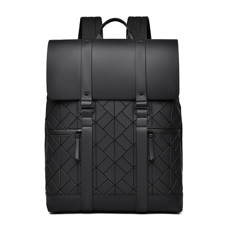 Male Female Trendy Couple Large Capacity Backpacks