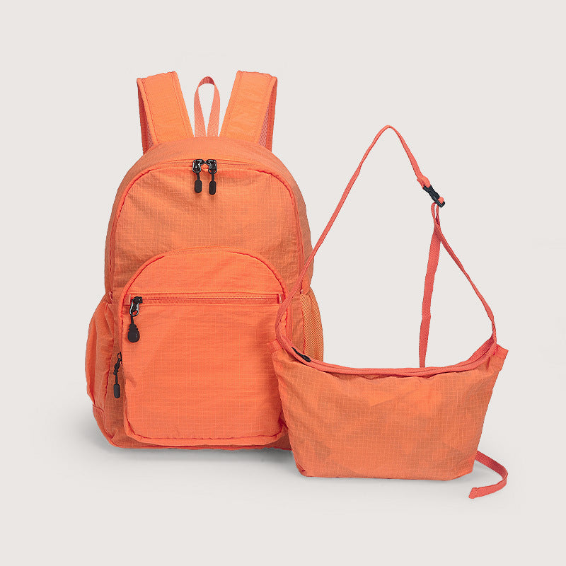 Lightweight Waterproof Workout Simple Multifunctional Storage Backpacks