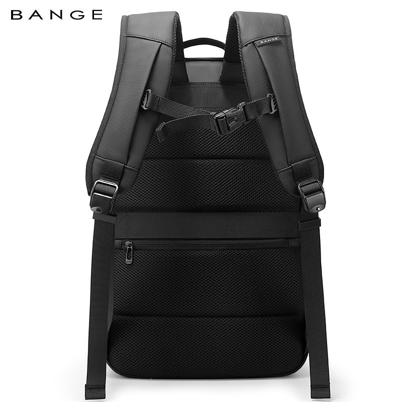Men's High Sense Inch Business Commute Lightweight Backpacks