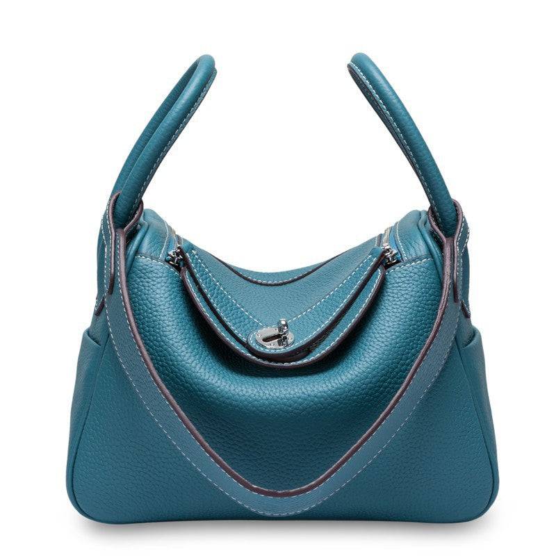 Women's First Layer Cowhide Lindy Fashion Genuine Bags