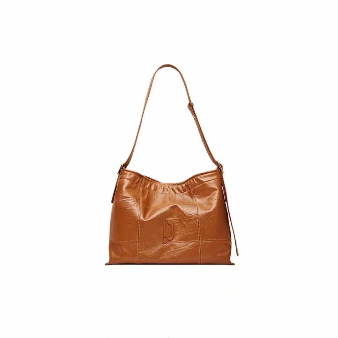 For Daily Necessity Design Series Chain Size Soft Handbags