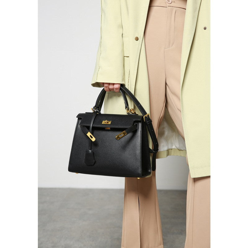 Women's Trendy Kelly Second Generation High-grade Design Bags