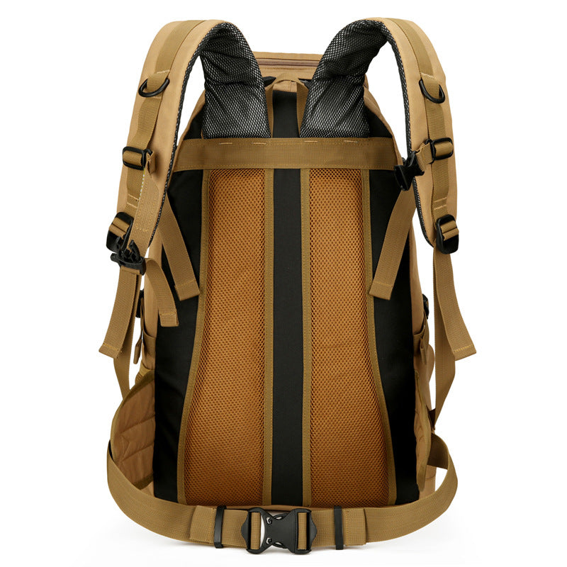 Trendy Popular Unique Attractive Multifunctional Camouflage Mountaineering Backpacks