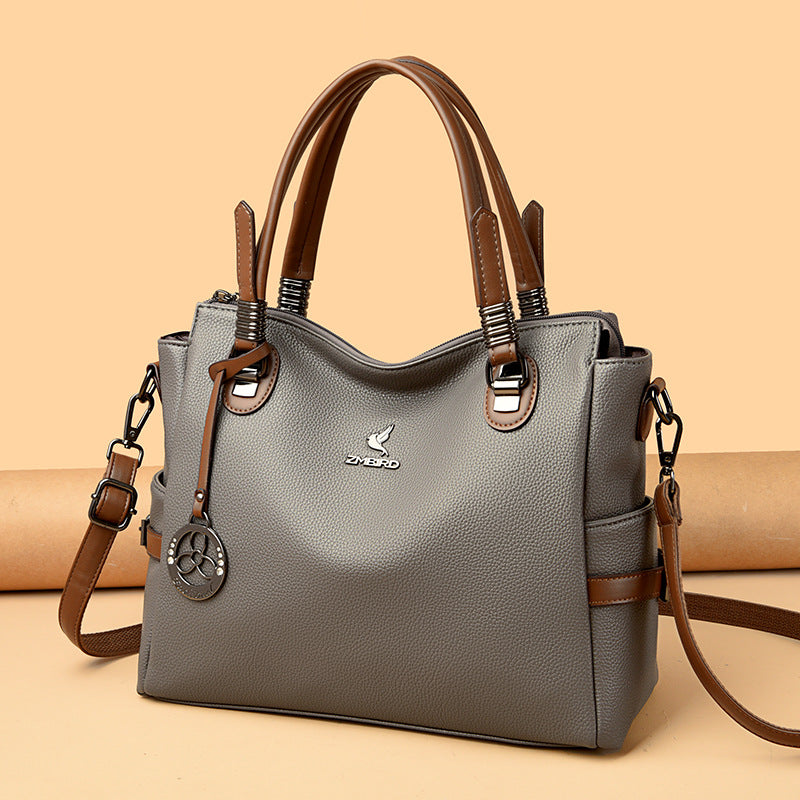 Women's Versatile Large Capacity Fashion Mom Crossbody Bags