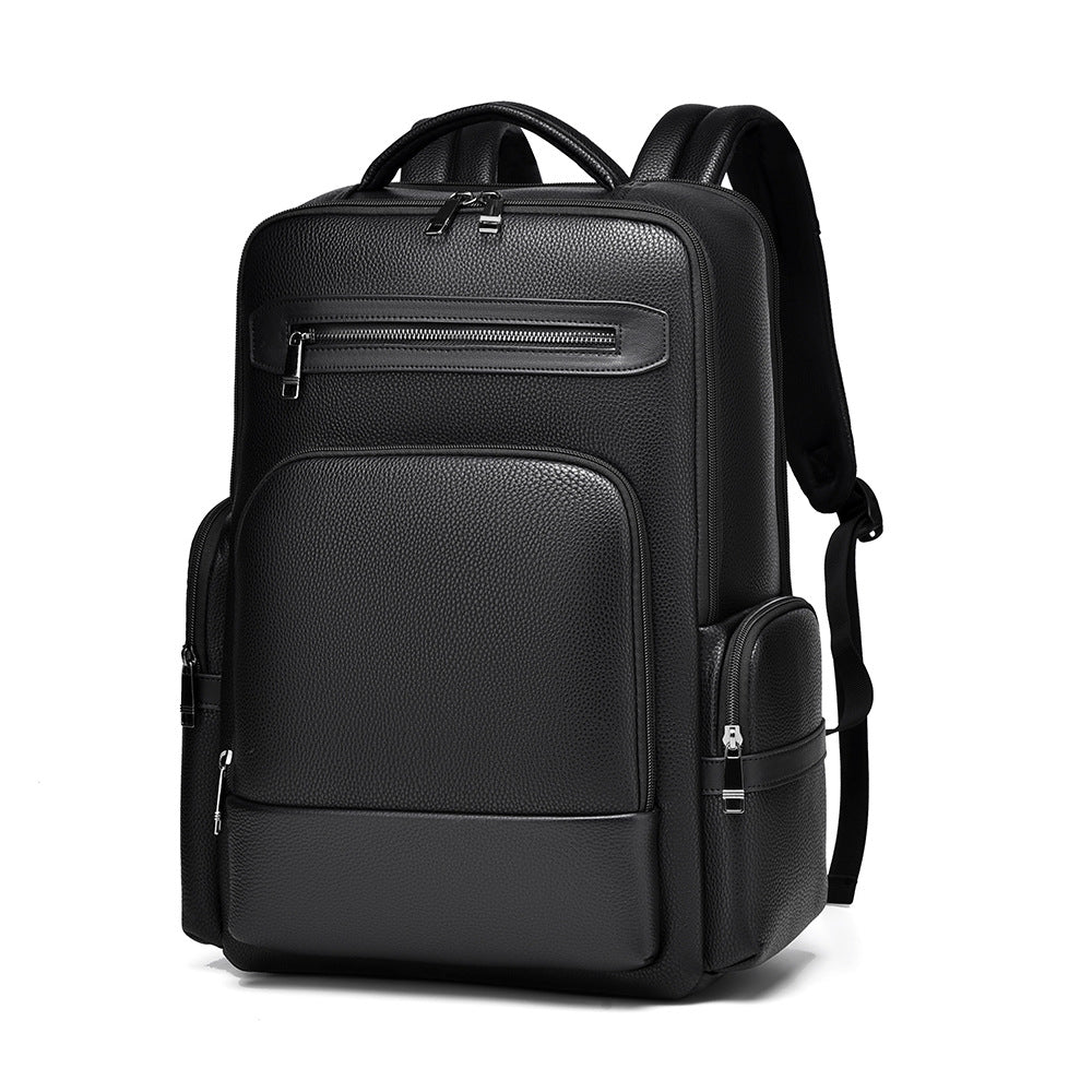 Men's High-grade Large Capacity Business Commuter Trip Men's Bags