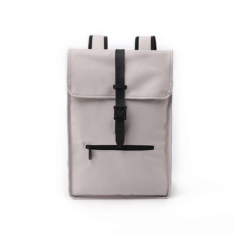 Men's Business Computer High College Waterproof Backpacks