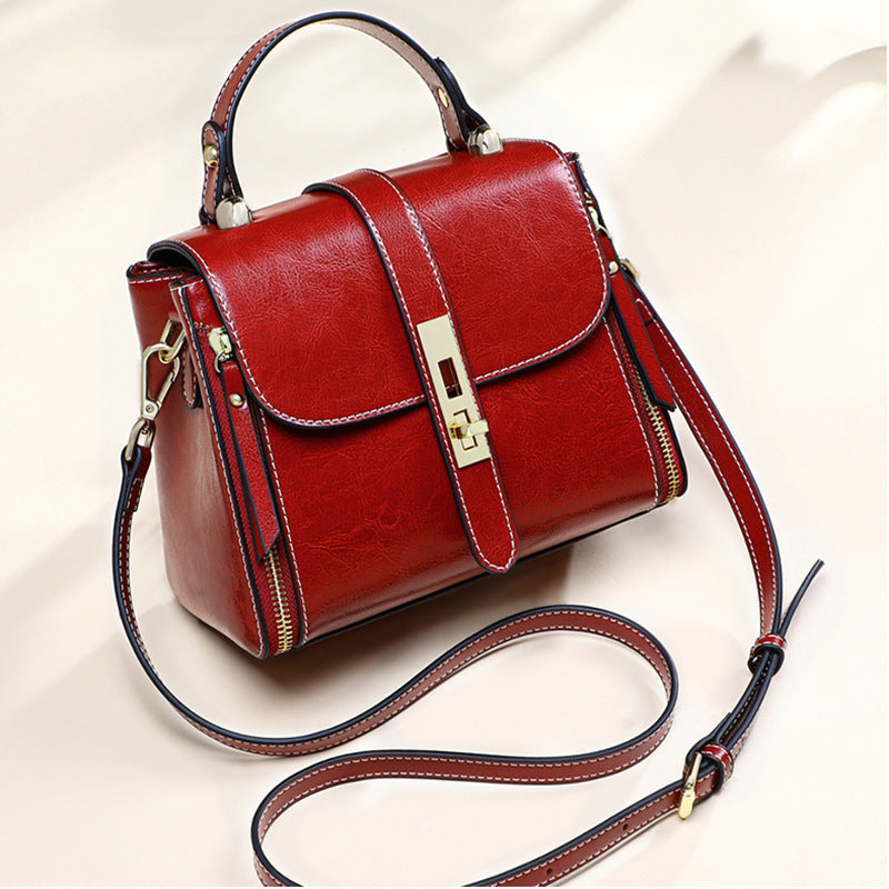 Women's Beautiful Popular Korean Graceful Source Shoulder Bags