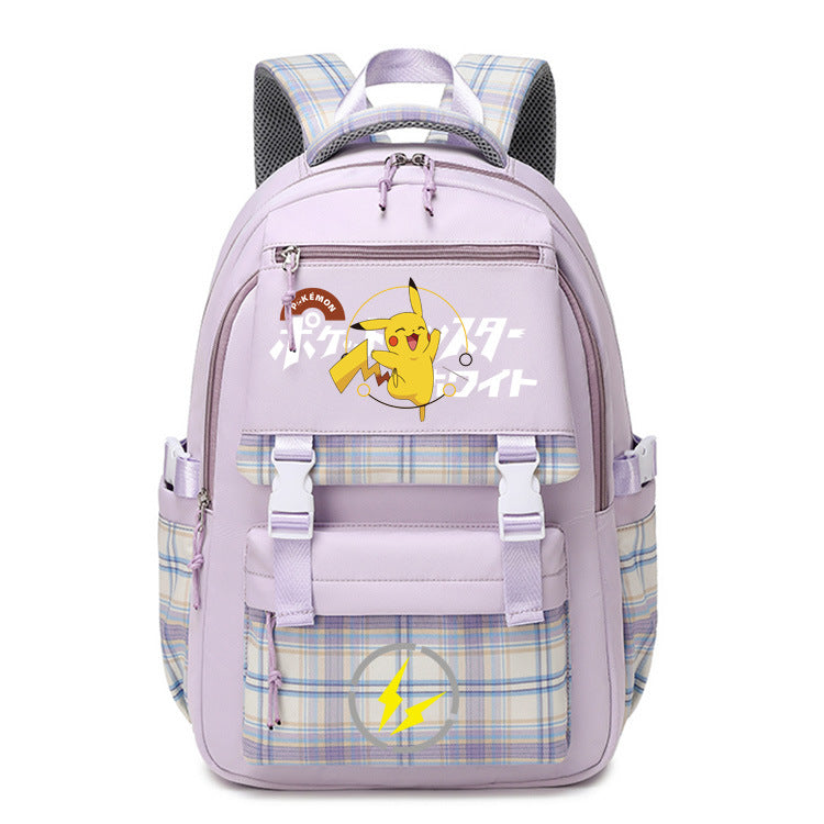 Women's & Men's Cool & Anime Peripheral Backpacks