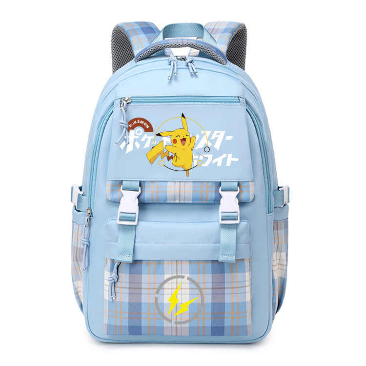 Women's & Men's Cool & Anime Peripheral Backpacks