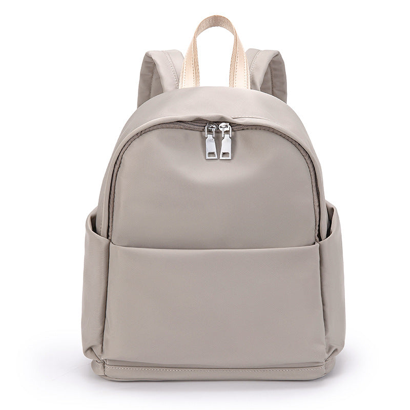 Women's Fashionable Oxford Cloth Korean Spring Large Travel Bags
