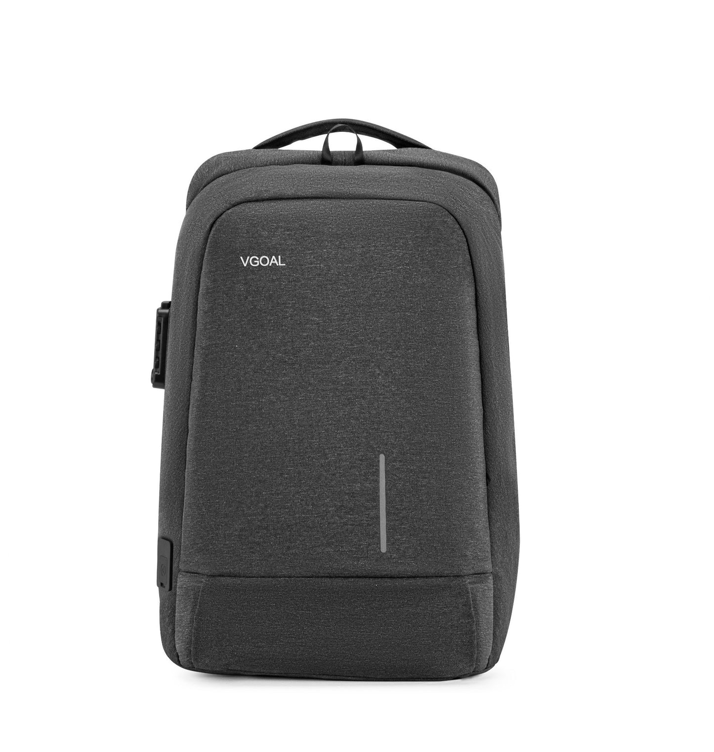 Men's Lightweight Simple Stylish Versatile Business Trip Backpacks