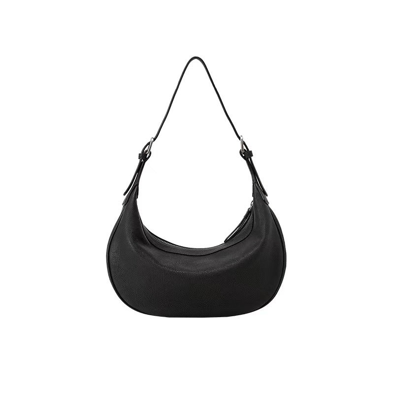 Women's Lazy Full Series Genuine Leather Large Bags