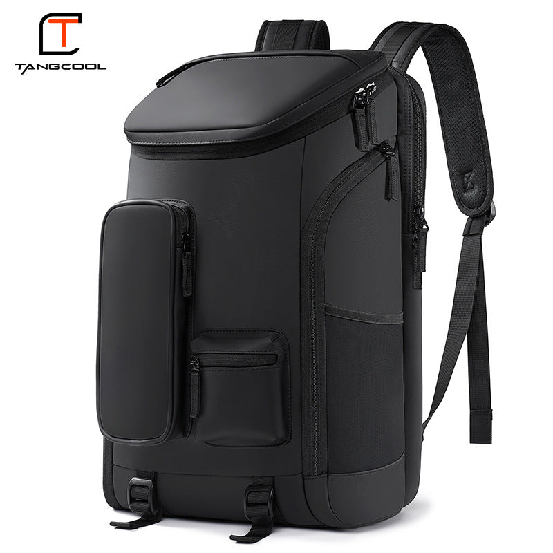 Men's Fashion Large Capacity Multifunctional Computer Commuter Backpacks