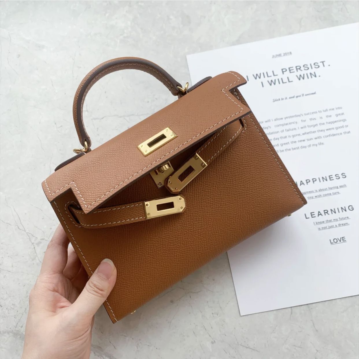 Women's Generation Fashion Trendy Genuine Leather Bags