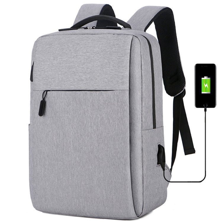 Men's Large Capacity Business Commute Computer Fashion Backpacks