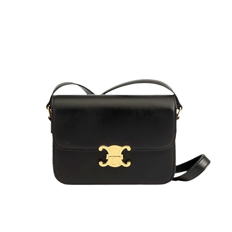 Women's Arc Tofu Summer Organ Niche High-grade Bags
