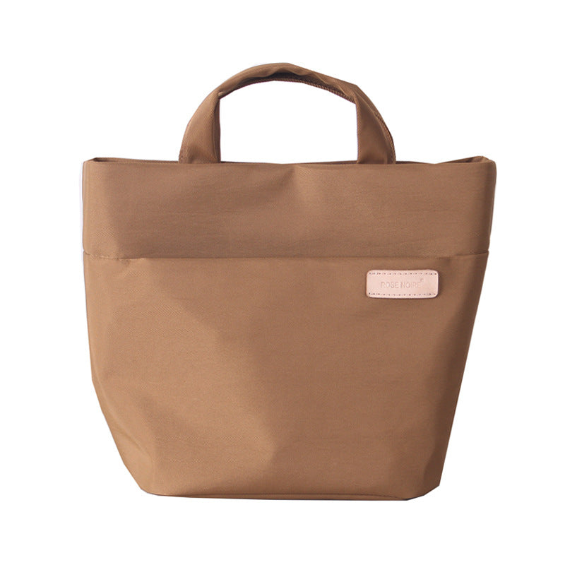 Women's Versatile High-grade Nylon Lunch Portable Bags