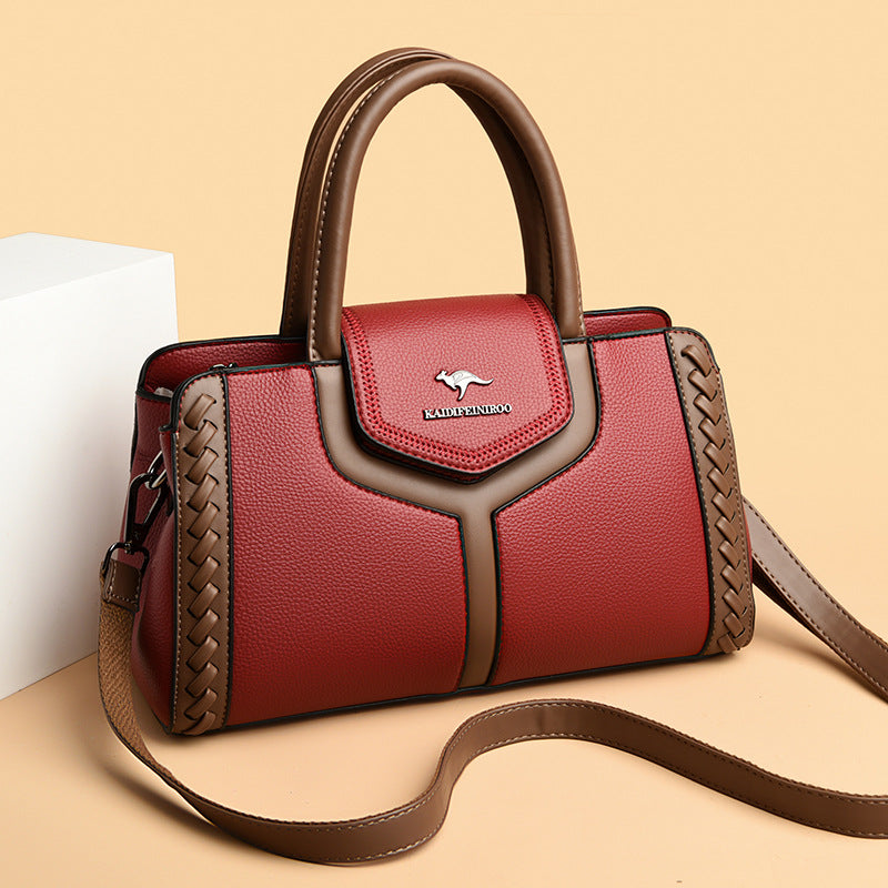 Women's Attractive Creative Fashion Large Capacity Handbags