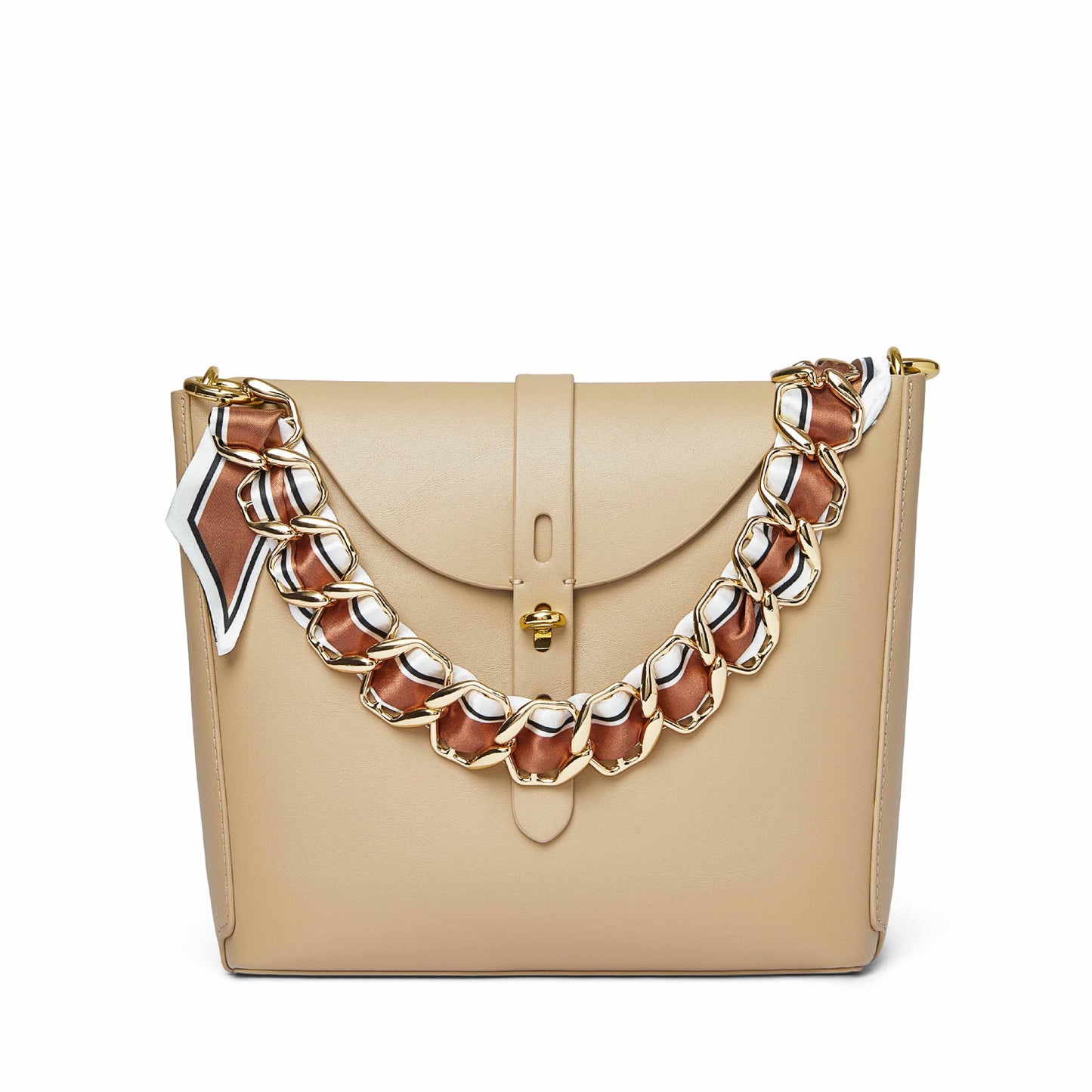 Women's Genuine Leather Fashion Design Large Capacity Shoulder Bags