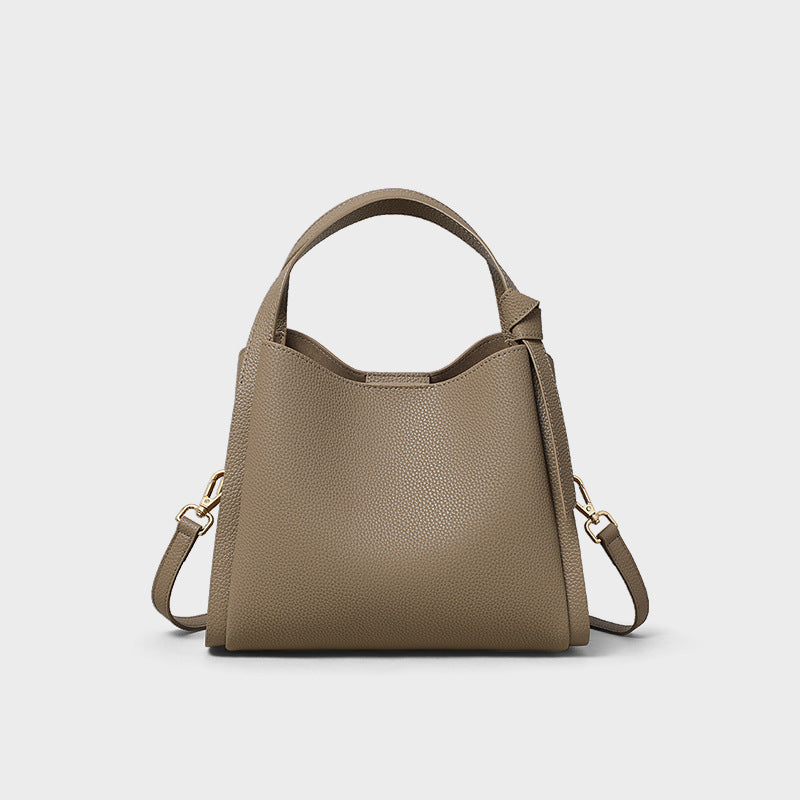 Women's Trendy Summer Genuine Leather Underarm Crossbody Bags