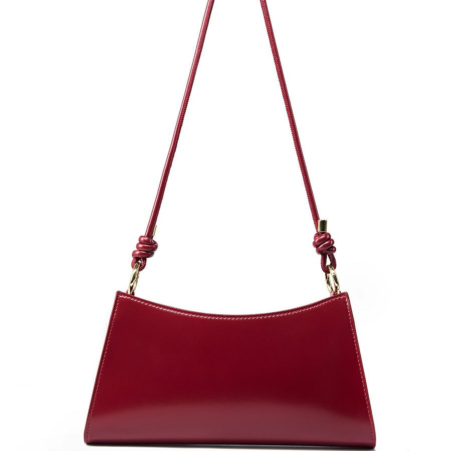 Women's French Stick Underarm Summer High-grade Textured Crossbody Bags