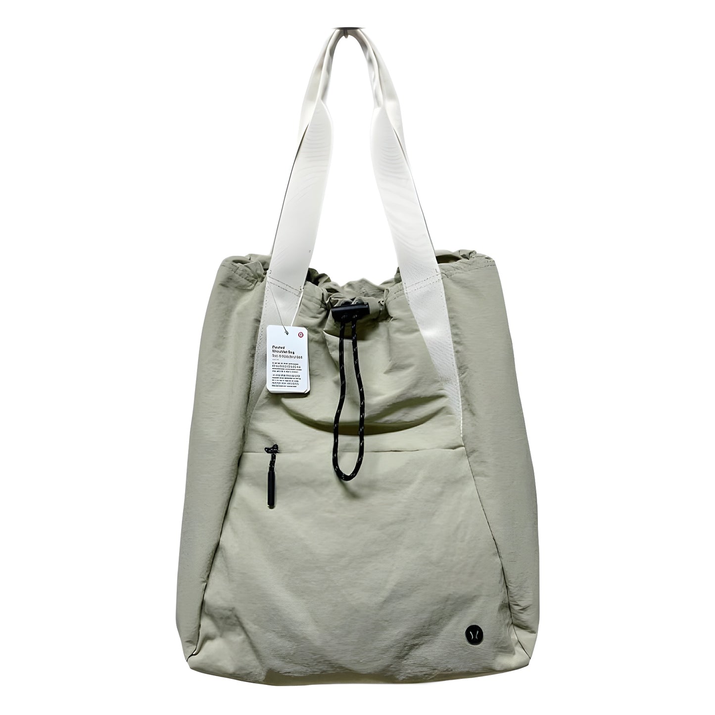 Women's & Men's & Home Nylon Drawstring Portable Backpacks