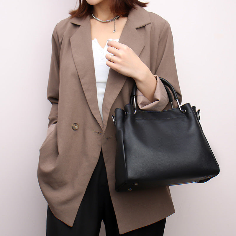Women's Trendy Mom Large Capacity Commuter Handbags