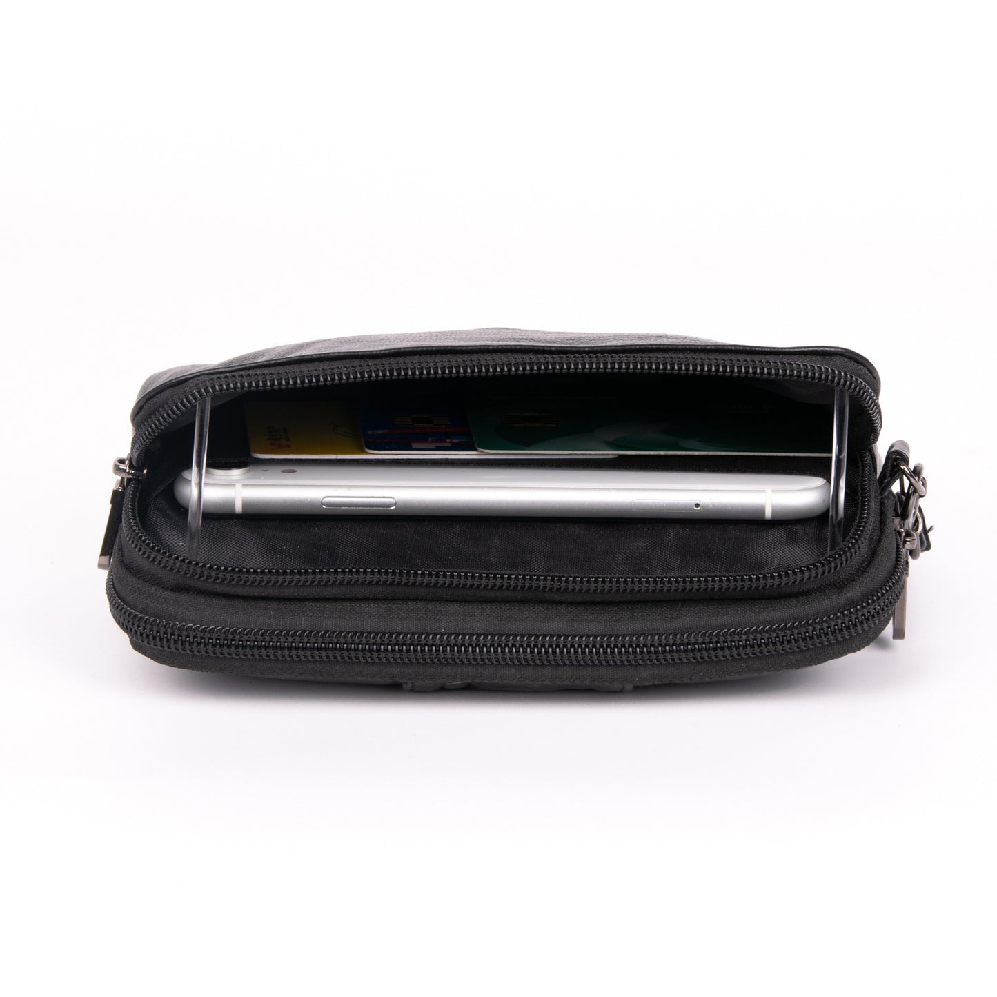 Men's Fashion Cool Clutch Genuine Leather Men's Handbags