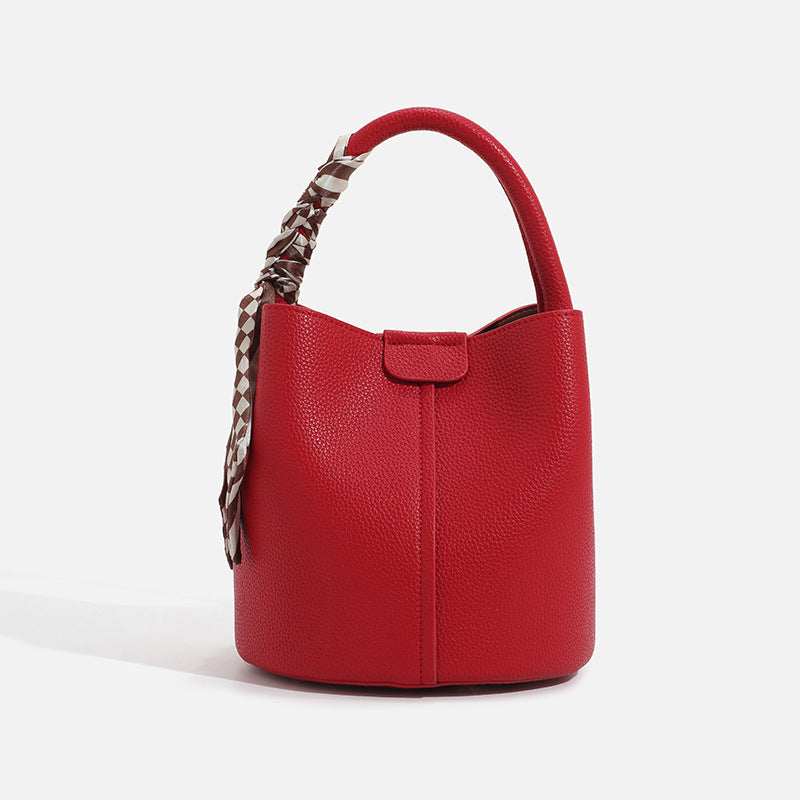 Women's French Style Light Luxury Minority High-grade Shoulder Bags