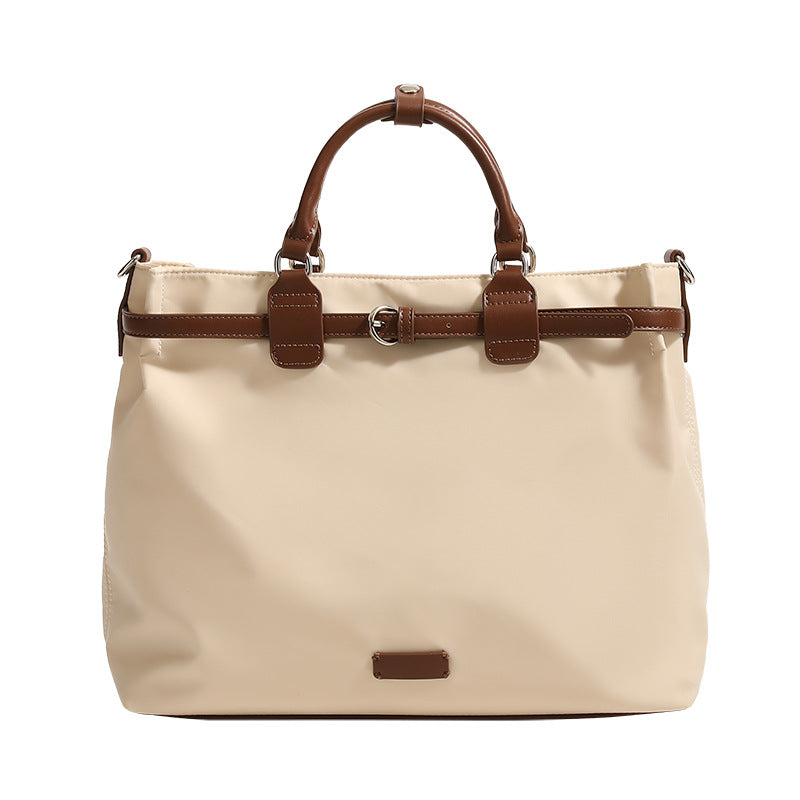Women's Large Capacity Niche High-grade Computer Commuter Backpacks