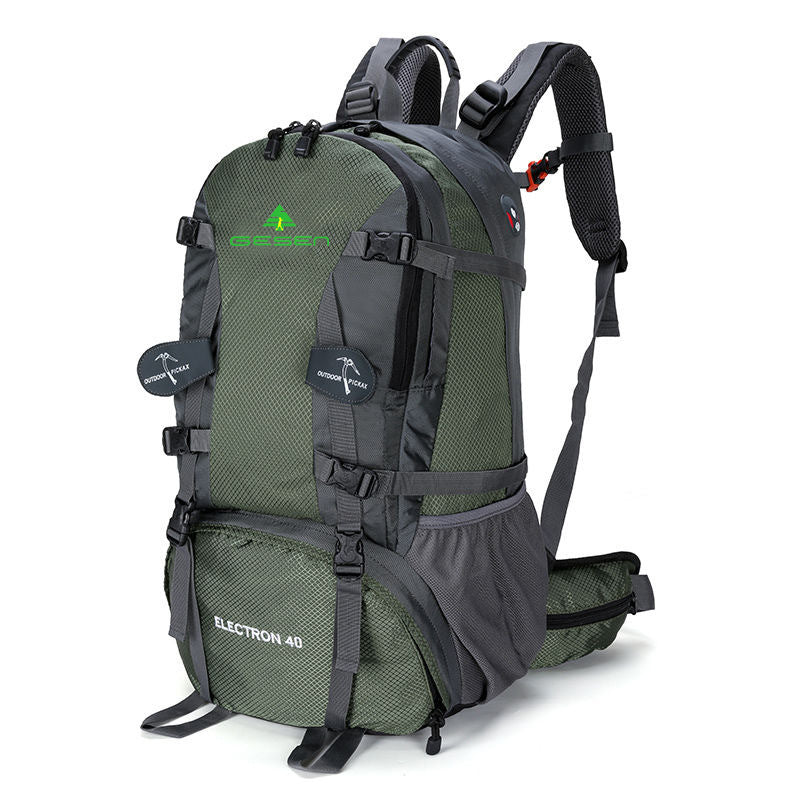 Women's & Men's & Large Capacity Waterproof Lifting Suspension Travel Bags