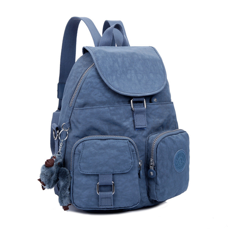 Innovative Women's New Nylon Cloth Monkey Backpacks