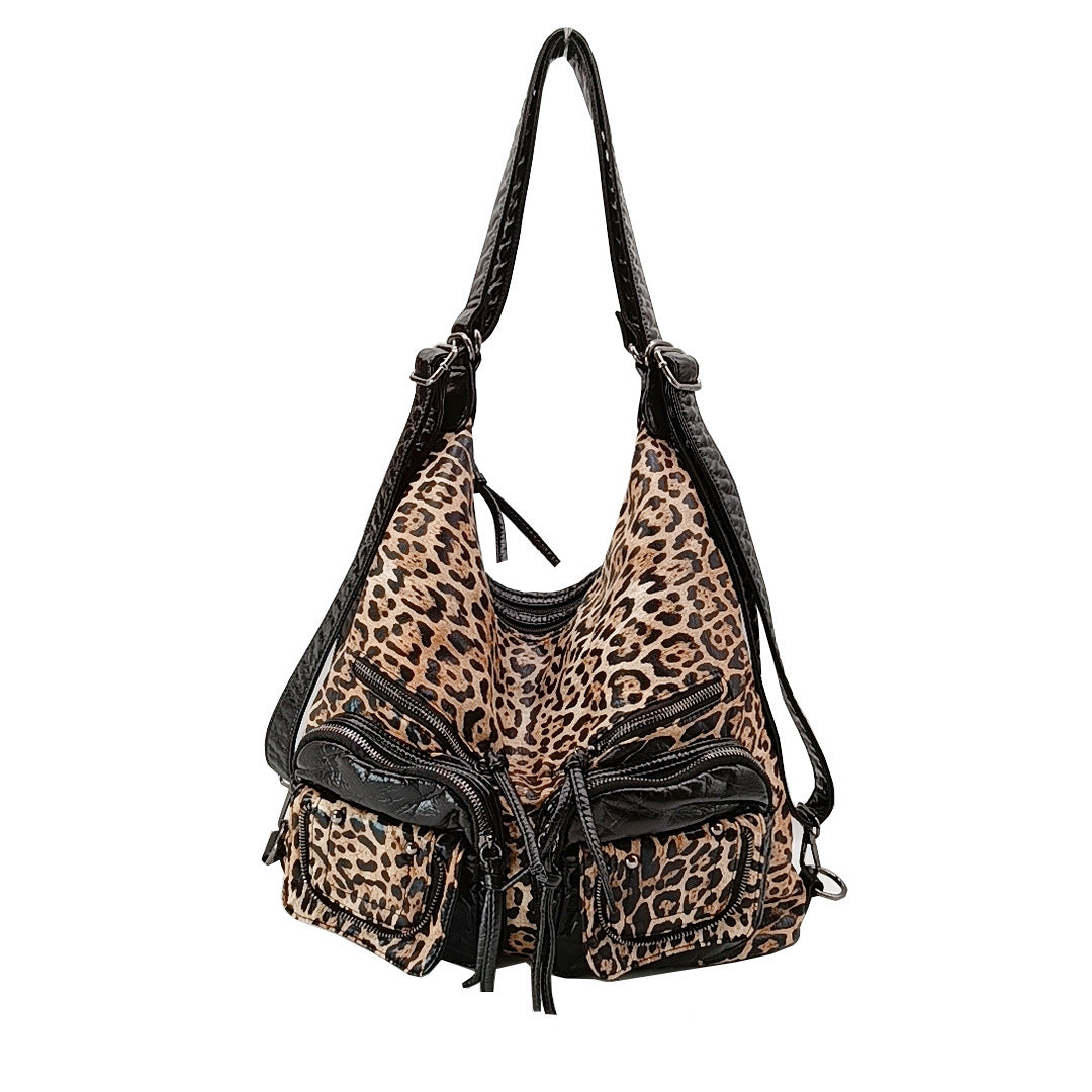 Women's Attractive Summer Retro Large Capacity Backpacks