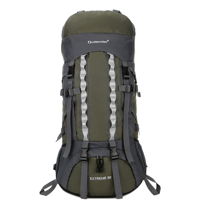 Hiking Multifunctional Shiralee Fire Rescue Adventure Mountaineering Backpacks