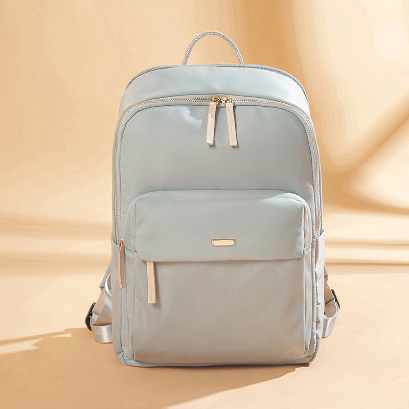 Women's Oxford Cloth Large Capacity Commuter Business Backpacks