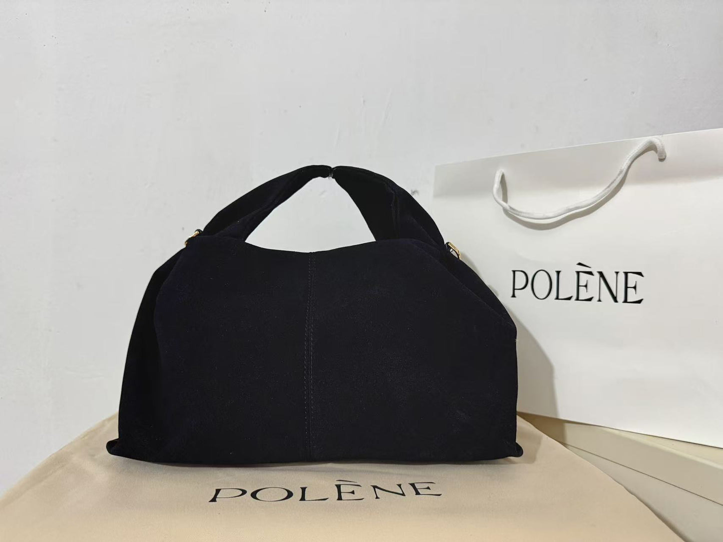 Stylish Creative Pauline Frosted Cloud Portable Handbags