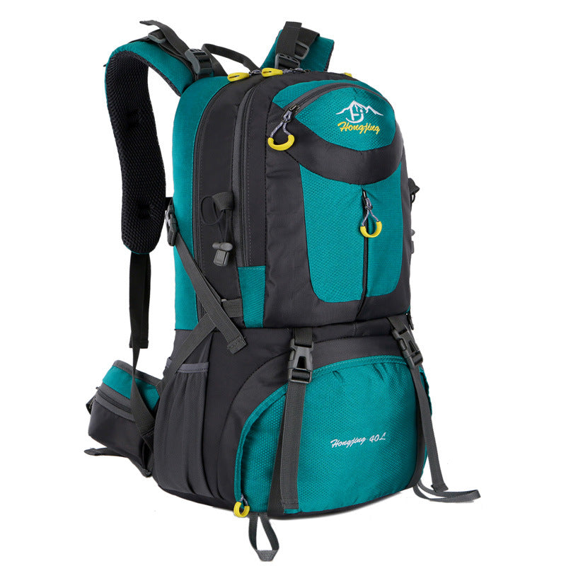 Hiking Summer Large Capacity Waterproof Lightweight Mountaineering Backpacks