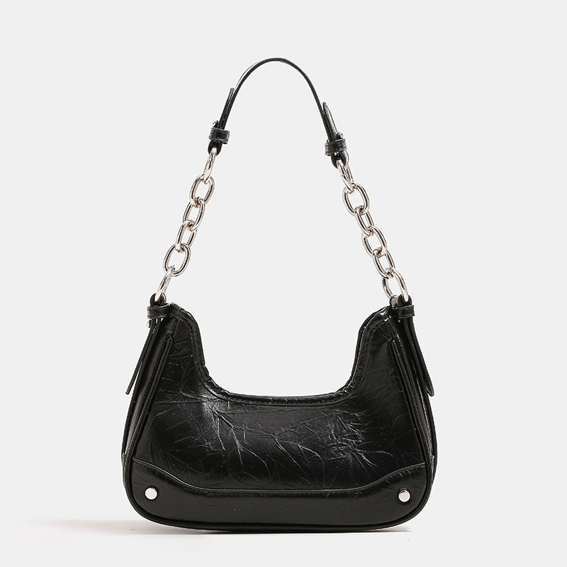 Summer Sier Design Portable Chain Underarm Shoulder Bags