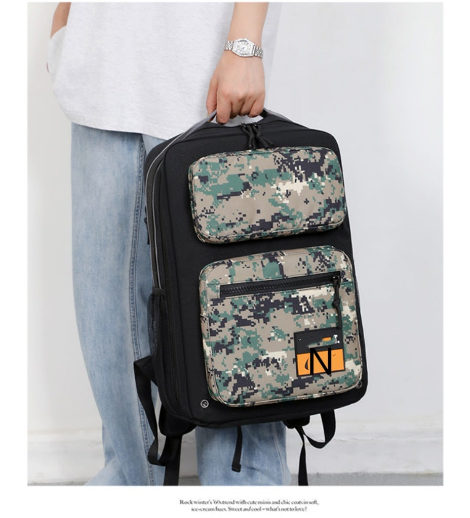 Women's & Men's & Multifunctional Computer Large Capacity Air Backpacks