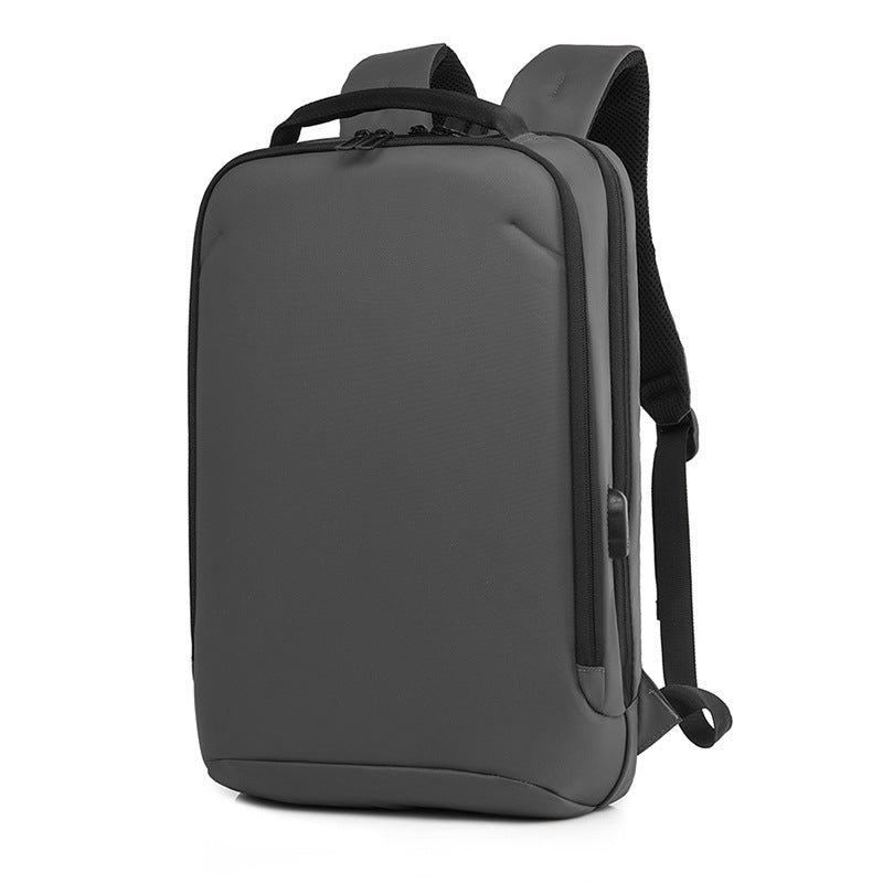 Men's Charming Business Computer Waterproof Lightweight Backpacks
