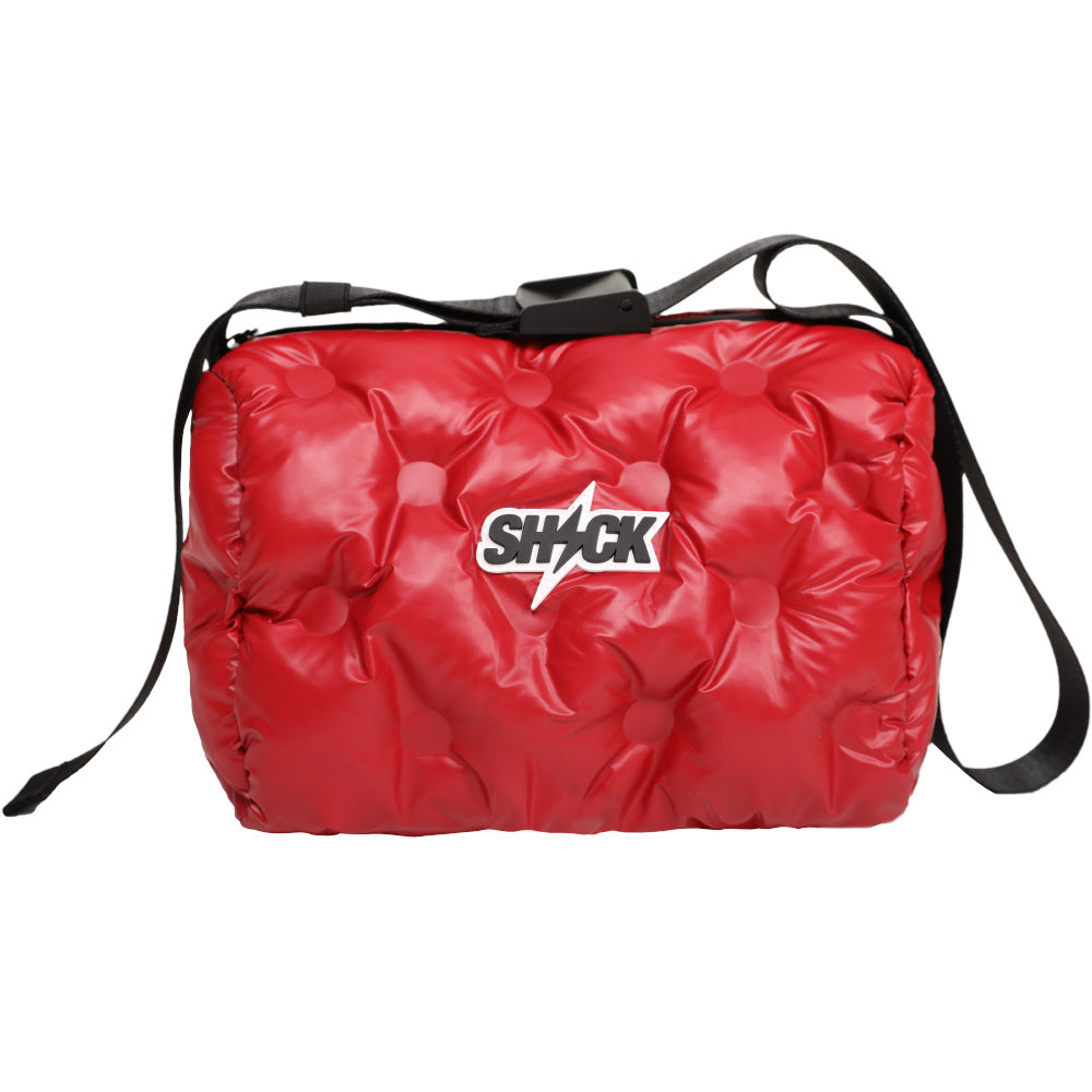 Women's Winter Down Fashion Trendy Space Cotton Bags